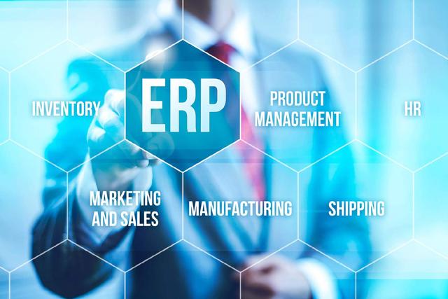 「ERP」为什么中小型建筑企业需要使用ERP软件？