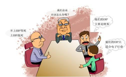 「ERP」什么是ERP？ERP如何选？