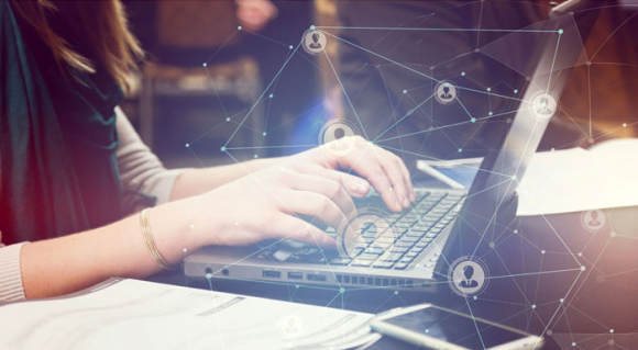 用友网络赚钱之道