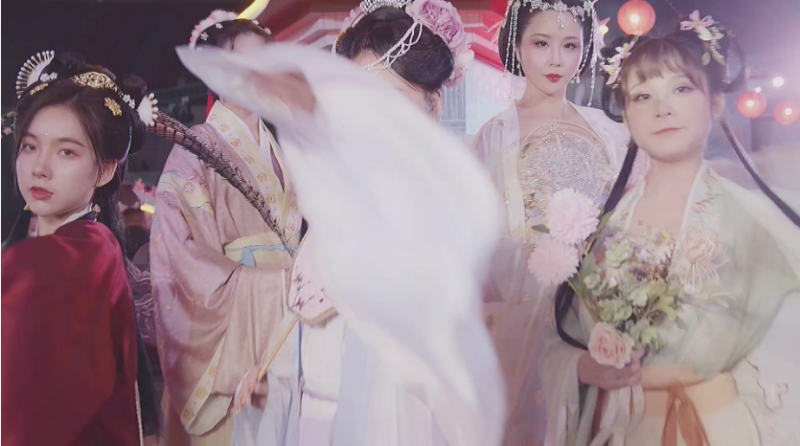 「代理商加盟」代理商加盟汉服有哪些点要注意？