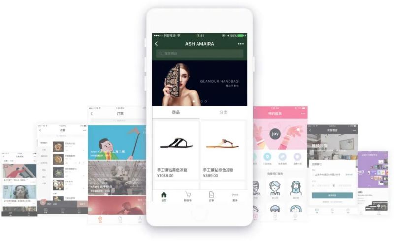 「代理商加盟」代理商加盟小程序如何赚钱呢？