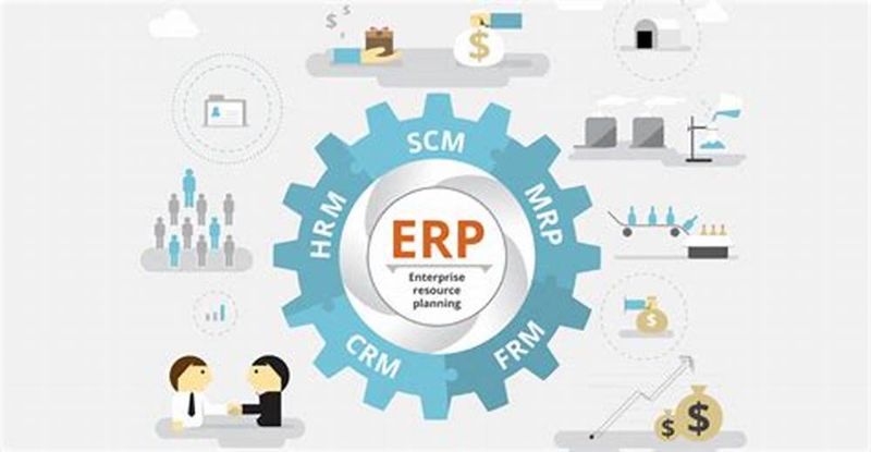 「ERP」制造业中ERP能发挥多大优势？