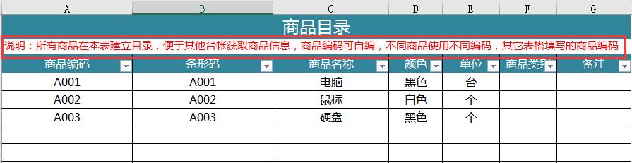 进销存出入库管理系统，自动汇总生成数据，便捷管理超轻松