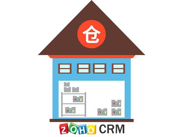 Zoho CRM智能化辅助企业库存管理