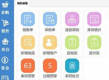 出入库管理系统